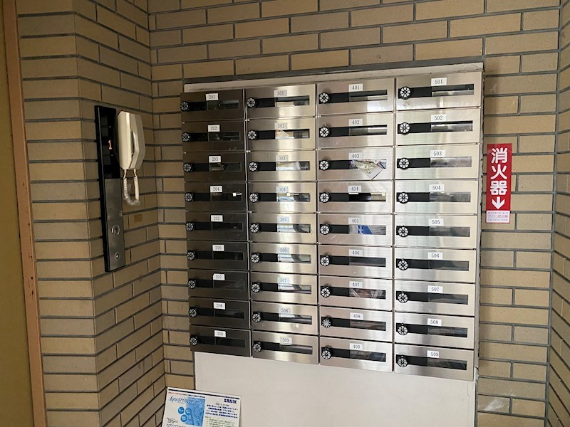 タミーハイツ その他外観2