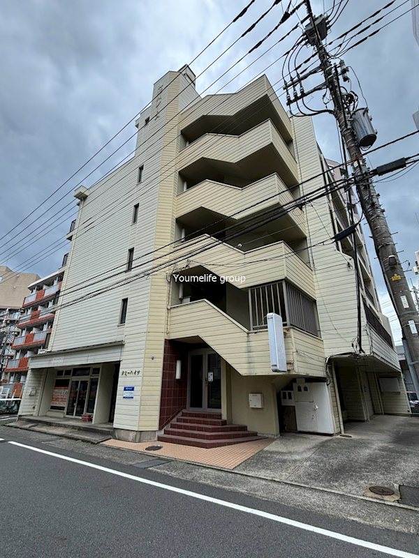 タミーハイツ 506号室 外観