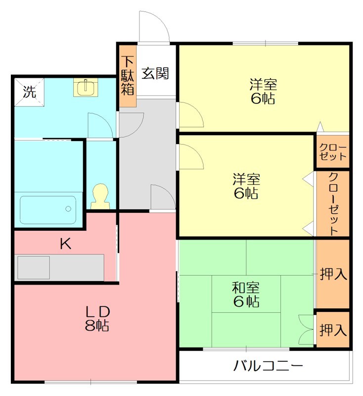 ＪＬＢグランエクリュ大磯の物件画像2