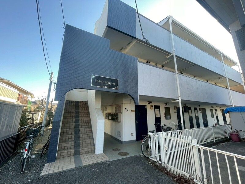 神奈川県海老名市中新田３丁目 外観