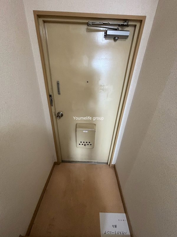 タミーハイツ 玄関