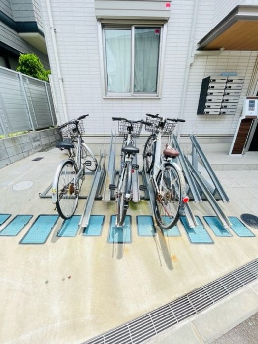 クレール藤沢Ⅱ その他外観1