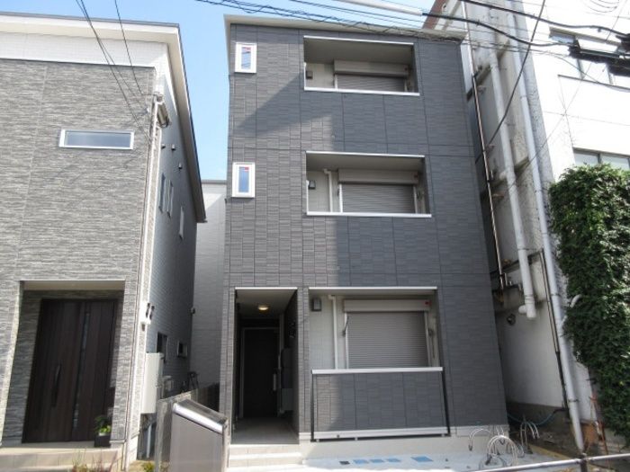 Ｔ－ハウスnk 301号室 外観