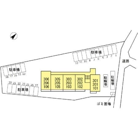 グランマール その他外観1