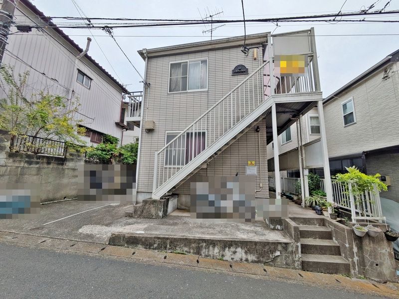 鎌倉市関谷アパート その他外観1