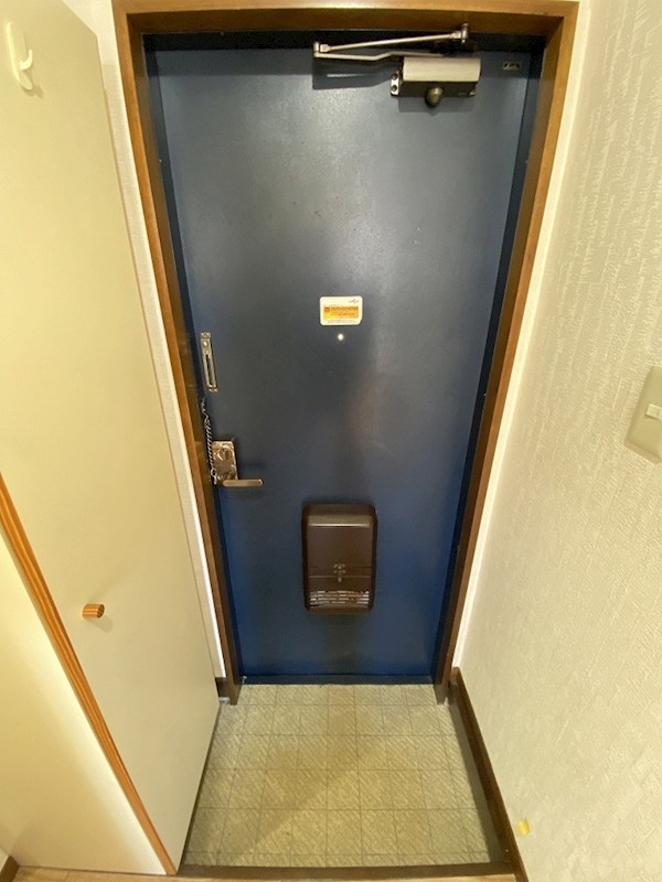 ビューパレス湘南辻堂 玄関