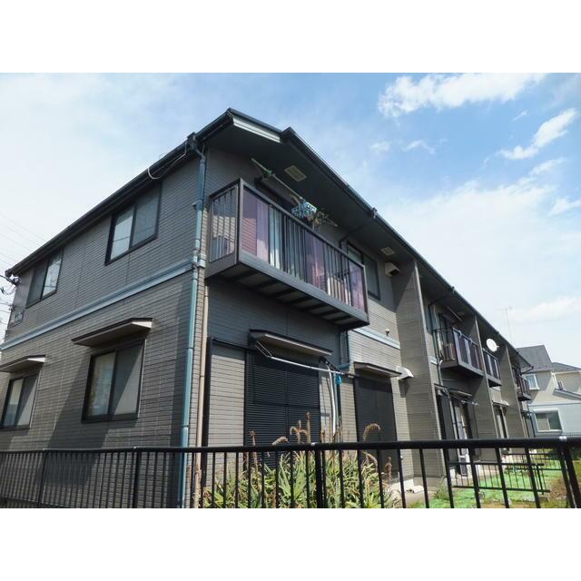 ガーデンハウス元町 203号室 外観