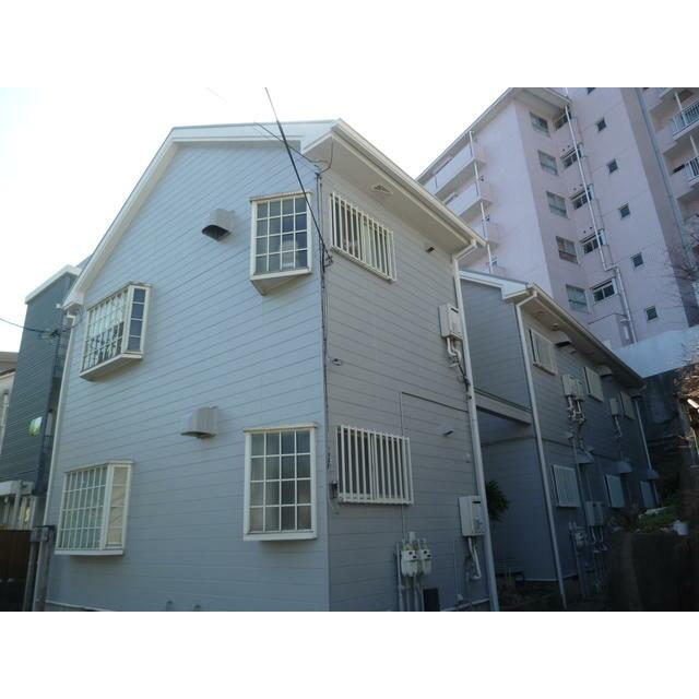 尊井ハウス 102号室 外観