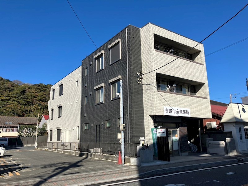 ラルク鎌倉 00201号室 外観