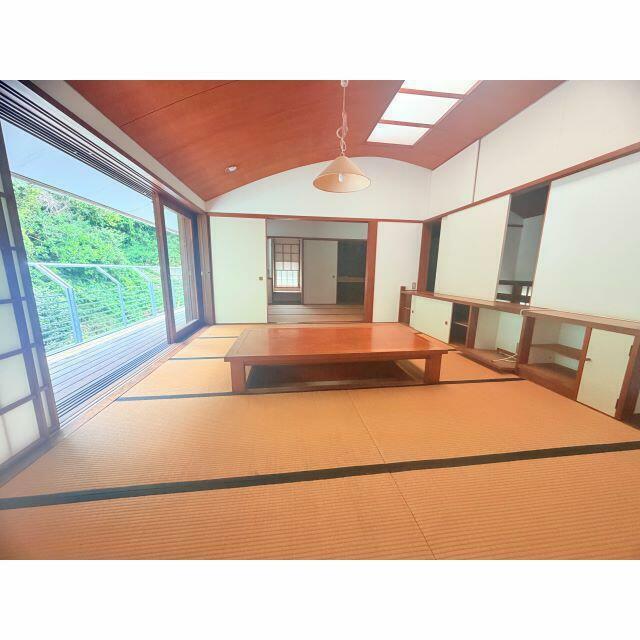 鎌倉市長谷５丁目住宅（０００６１４２） リビング