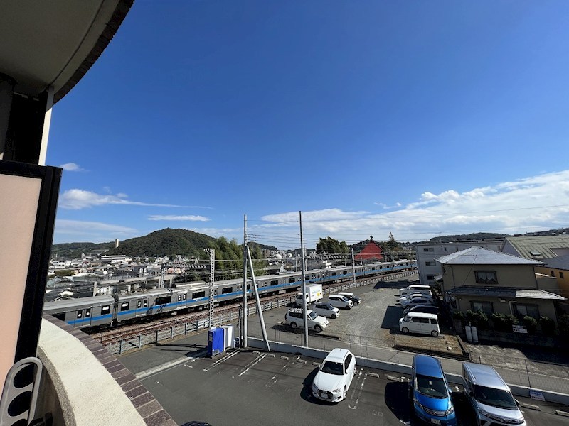 神奈川県秦野市尾尻 眺望