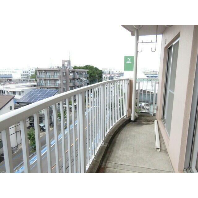 ベランダ