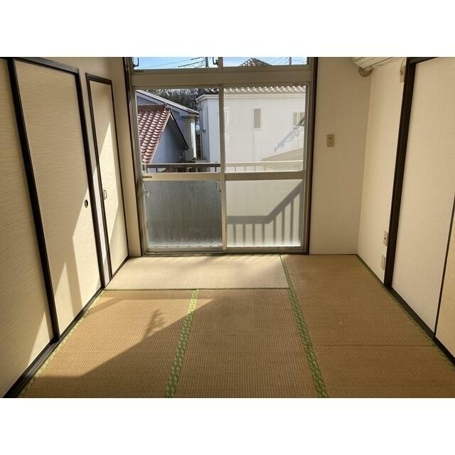 ベッドルーム