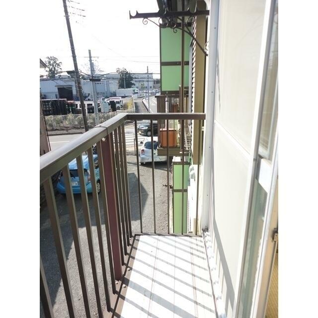 ベランダ