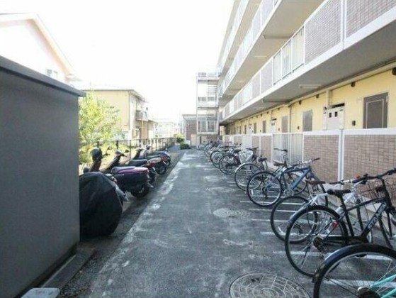 ハイヴィラ東海 その他共有部分