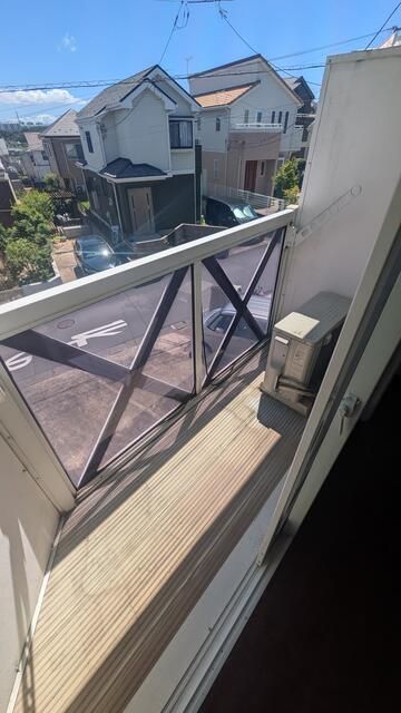 ベランダ