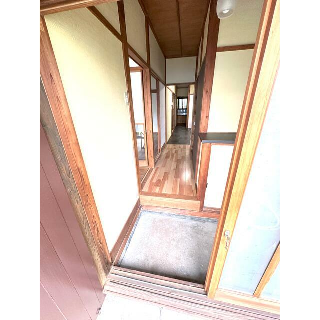 玄関