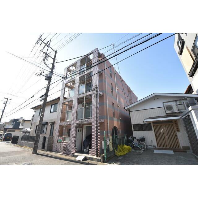 神奈川県平塚市平塚２丁目 外観