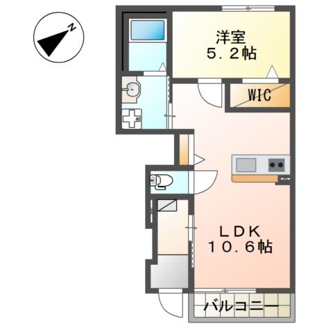 エクセレント 間取り