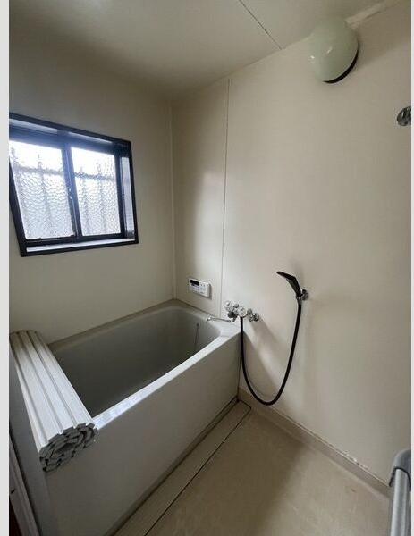纒3丁目貸家 風呂画像