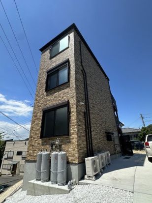ベイルーム逗子 202号室 外観