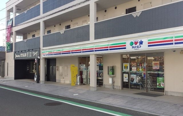 ディアコート 203号室 外観