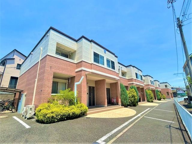 St.Field横濱泉 112号室 外観