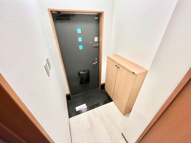 St.Field横濱泉 玄関