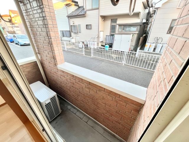 St.Field横濱泉 ベランダ