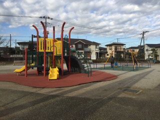 ひよこハイツⅡ 公園