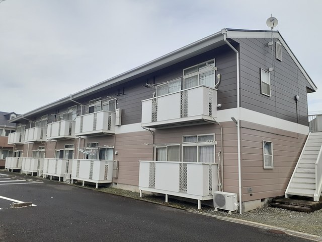 アクティブ池田 201号室 外観