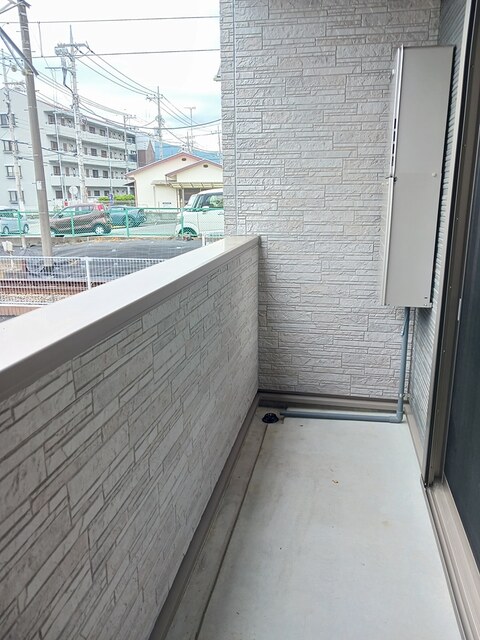 フラン湘南 ベランダ