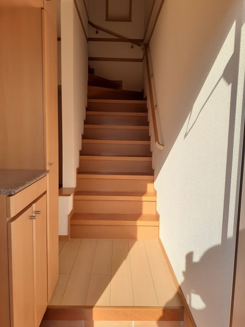 パストラル広貴Ｃ 玄関