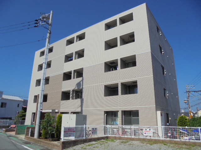 ポンドサイドＫ 404号室 外観
