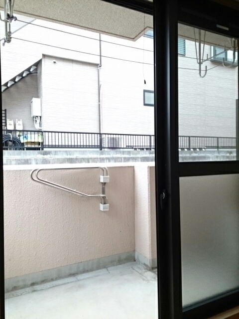 アヴニール ベランダ