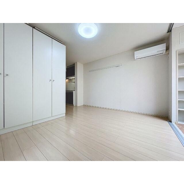 ハイム渚 ベッドルーム