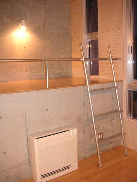 グランドソレーユ  ベッドルーム