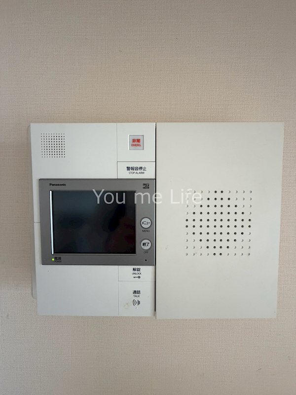 ニューシティ東戸塚パークヒルズＫ棟 セキュリティ