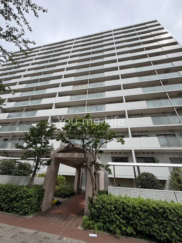 ニューシティ東戸塚パークヒルズＫ棟 外観