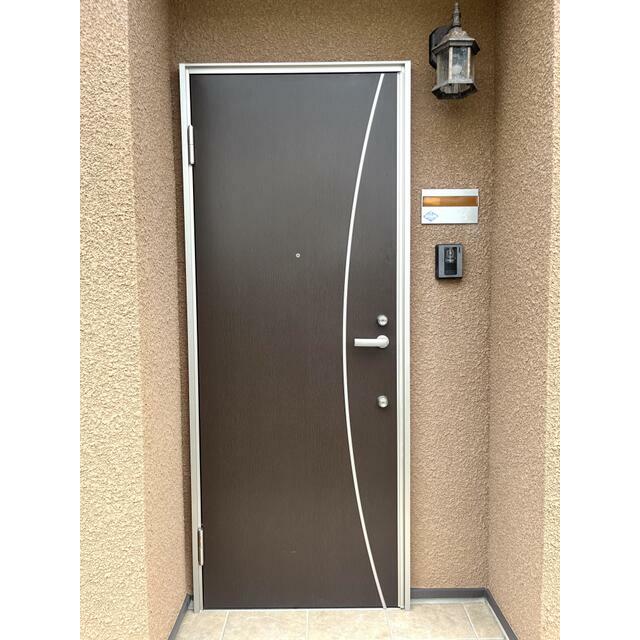 グリーングラス 玄関