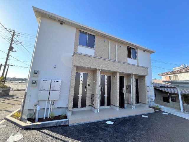 サクラーレⅡ 102号室 外観