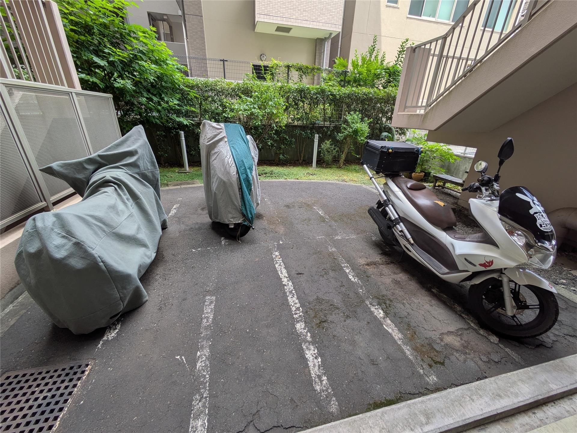 朝日マンション藤沢鵠沼 その他外観2