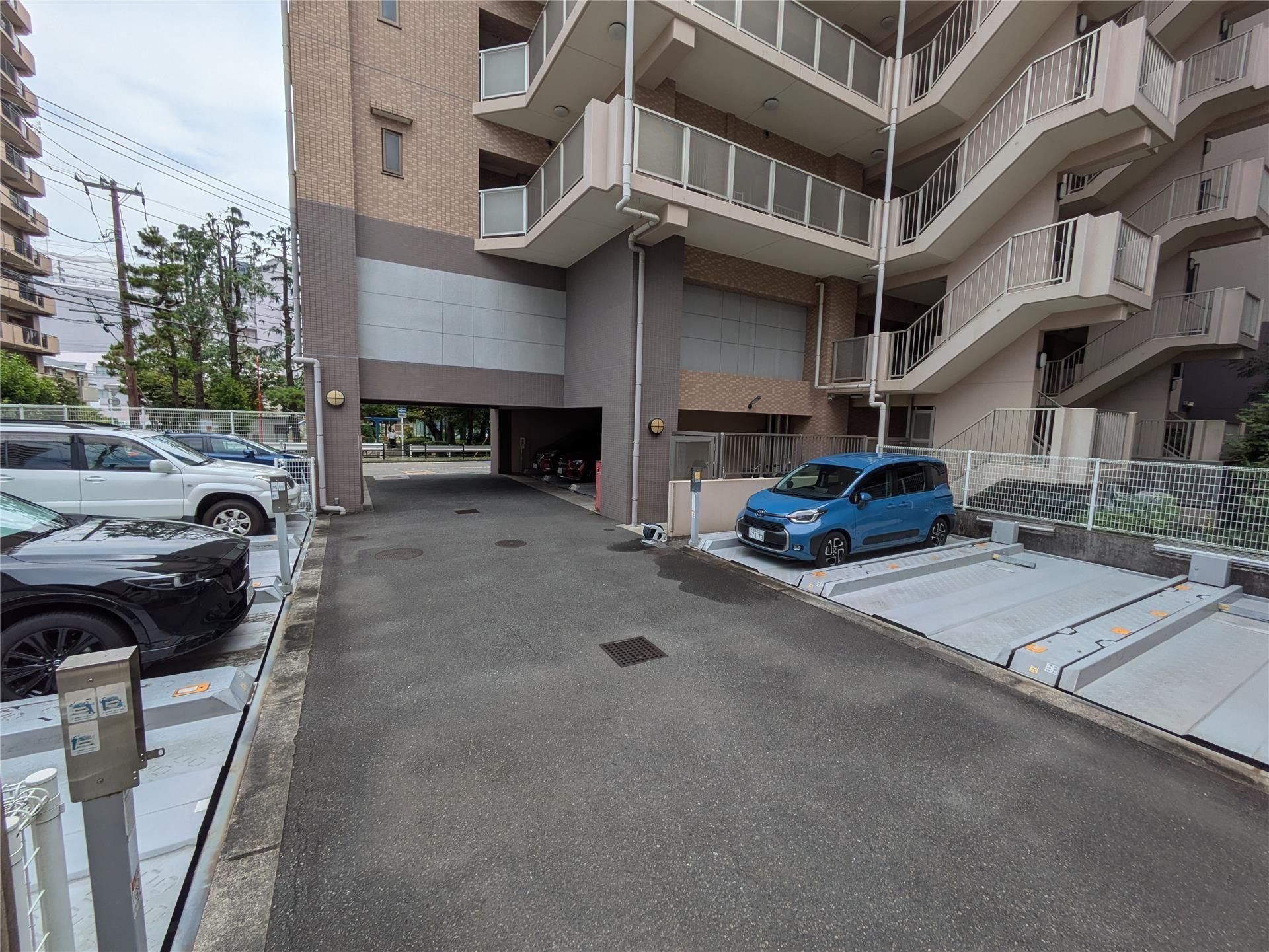 朝日マンション藤沢鵠沼 その他外観5