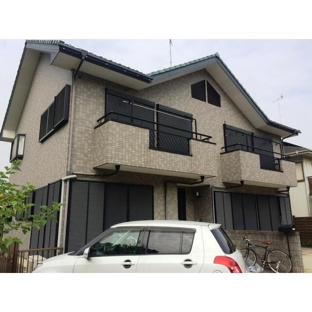 弥生台キャッスル A号室 外観