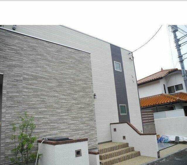 ALLURE腰越 203号室 外観