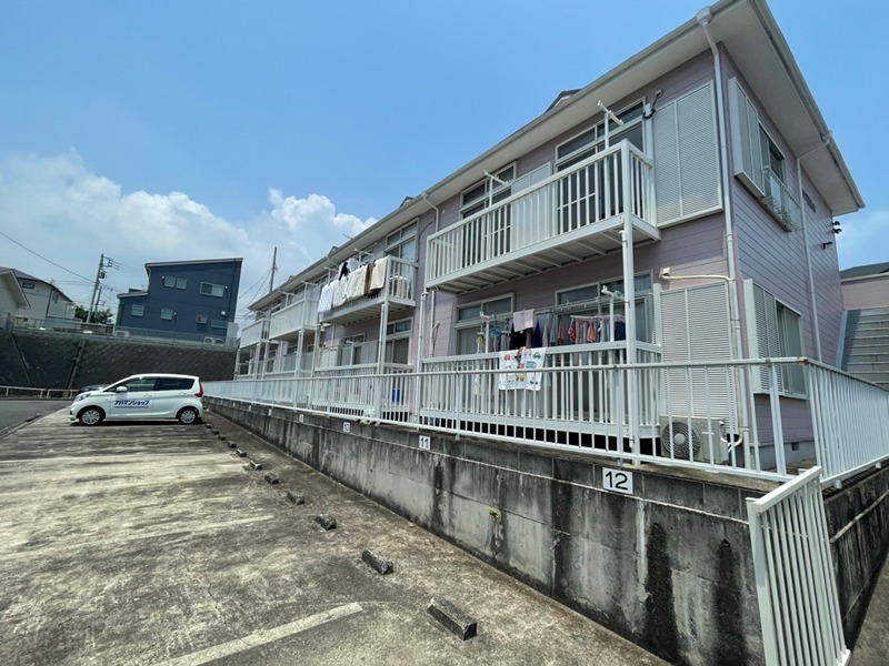 ライフ湘南 103号室 外観