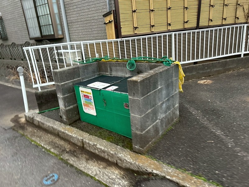 サンテラス毛利台 その他外観2