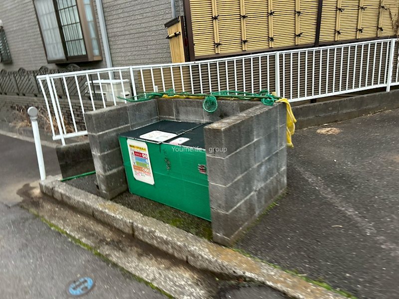 サンテラス毛利台 その他共有部分