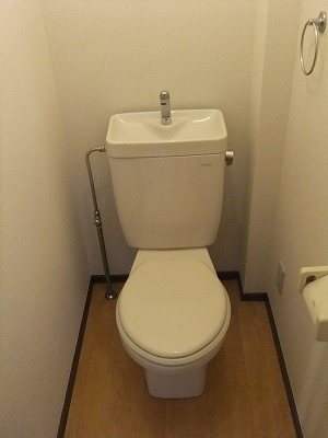 メゾン・エリナ C棟 トイレ