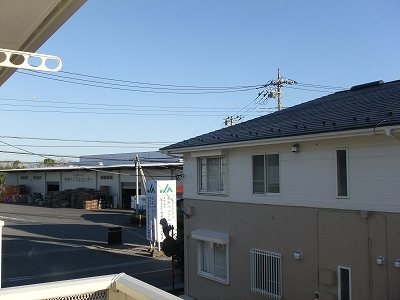 メゾン・エリナ C棟 眺望